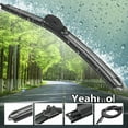 thumbnail image 5 of Yeahmol 3pcs Fit For GMC R2500 Suburban 1991-1987, 18"+18"+12", Front & Rear Wiper Blades,Y23E1A2G, 5 of 6