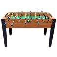 thumbnail image 3 of Hathaway Hurricane 54" Foosball Table, 3 of 6