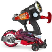 Deluxe Turbo Treads Night Fire Monster Truck