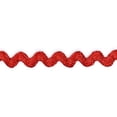 thumbnail image 4 of Hello Hobby Red Ric Rac Sewing Trim, 1/2 in x 4 yd, 4 of 4