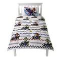 thumbnail image 3 of Super Mario Racing Kart Reversible Duvet Set, 3 of 4