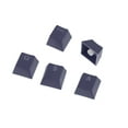 thumbnail image 6 of 104 Key PBT Keycap Set OEM Profile 60% for 61/68/87/98/100/104 Keys Mechanical Keyboard Layout, Steel Blue, 6 of 6