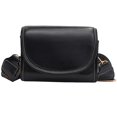 thumbnail image 1 of Bolsos cruzados para mujer - Estilo bolso de sillín con solapa, 1 of 4