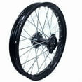 thumbnail image 2 of Applies to 1.60x 17 inch Rear Rims Aluminum Alloy Disc Plate Wheel Rims 1.60 x 17"inch KLX CRF Kayo Apollo BSE Pit Bike Dit Bike, 2 of 7