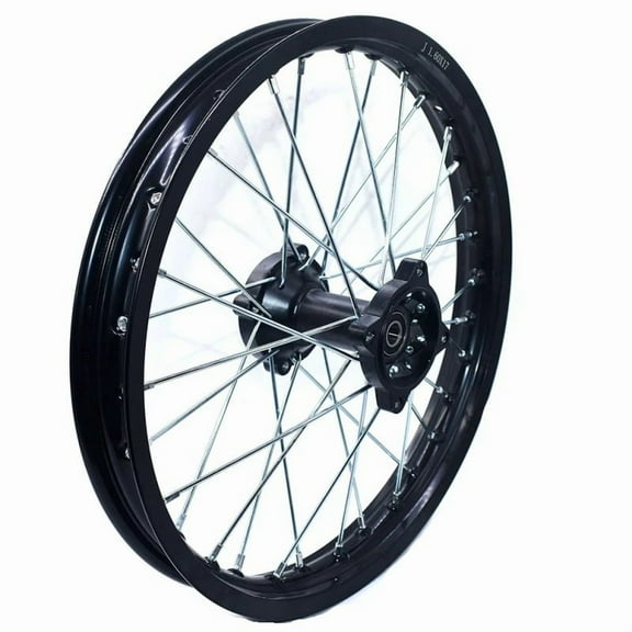 Applies to 1.60x 17 inch Rear Rims Aluminum Alloy Disc Plate Wheel Rims 1.60 x 17"inch KLX CRF Kayo Apollo BSE Pit Bike Dit Bike