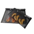thumbnail image 2 of Worallymy malla antiadherente estera para parrilla resistente a altas temperaturas bolsa para asar al aire libre Picnic herramienta para hornear Worallymy JD735804581, 2 of 6