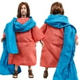thumbnail image 2 of Jesus 8 Inch Retro Action Figure [Red Robe], 2 of 2