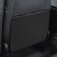 thumbnail image 1 of Funda trasera de cuero para asiento de coche con bolsillos de almacenamiento Negro pequeño Cola Almohadilla antideslizante, 1 of 5