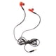thumbnail image 2 of Auricures Intrauditivos De Alta Para Audiófilos Con Cable De crófono Desmontabl Control Remoto rojo, 2 of 7