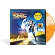 Various Artists - Back To The Future / O.S.T. (Walmart Exclusive) - Soundtracks - Vinyl [Exclusive]