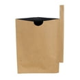 thumbnail image 1 of Against Insect Bird Pulp Paper Bag Reusable 50x180cm Yellow Outside And Black Inside Pouch For Vegetable 100PCS, 1 of 16