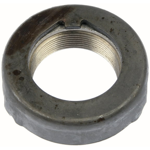 Dorman 05307 Spindle Nut for Specific Ford Models Fits select: 1985-1994 FORD F150, 1988-1991 FORD F250