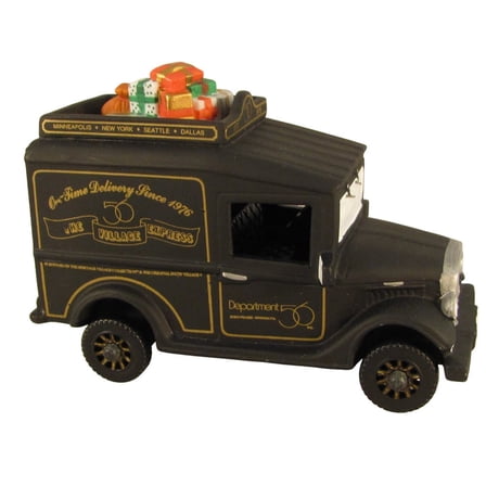 1994 Village Express Van Village Gathering Special Edition (Heritage Village Collection) Department 56 721-8