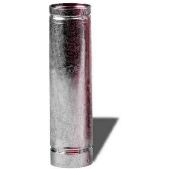 SELKIRK Corp 3VP-36 Pellet Stove Vent Pipe; 3" x 3'