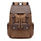 thumbnail image 2 of Minnieouse Mochila De Lona Con Múltiples Bolsillos De Gran Capacidad Y Mochila Con Costuras Finas De Gran Capacidad Mochilas café, 2 of 6