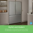Kenmore 20.3 Cu. ft. CounterDepth ENERGY STAR® Stainless Steel