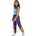 thumbnail image 5 of Satmonnus Popular Singers Costumes,Halloween Anime Cosplay Costume for Movie Fans Halloween Party Cosplay Dance Stage Outfit Set, 5 of 5