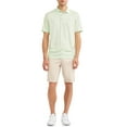 thumbnail image 2 of Ben Hogan Men's Performance Short Sleeve Striped Polo Shirt, 2 of 4