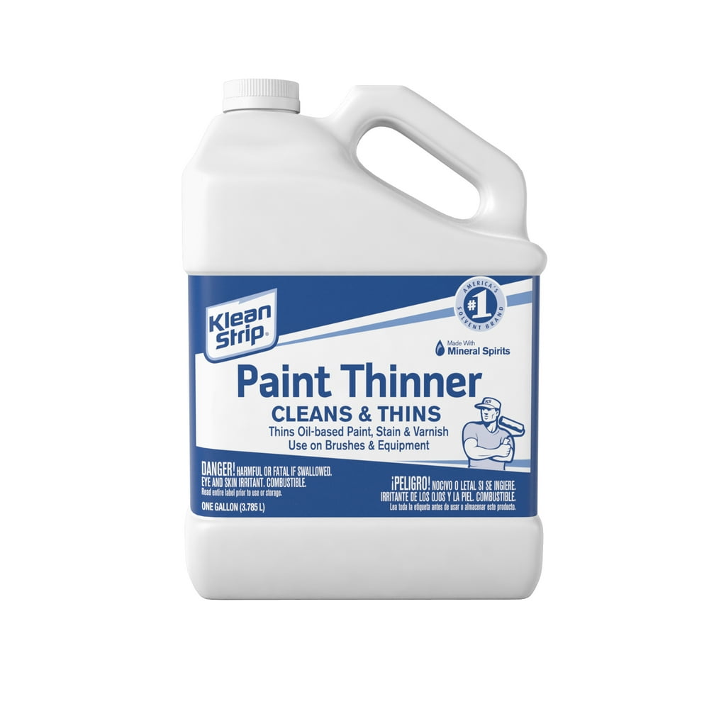 KleanStrip® Paint Thinner, 1 Gallon