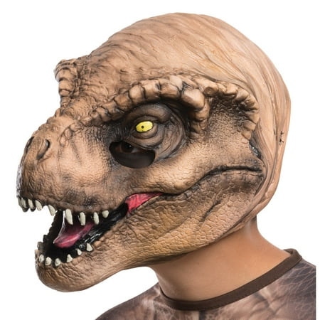 Jurassic World: Kids T-Rex 3/4 Mask