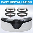 thumbnail image 5 of Magnetic Eyeglass Frame for 3S - Enhancing VR Adventures, 5 of 5