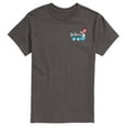thumbnail image 2 of Dr. Seuss - Why Fit In - Men's Short Sleeve Graphic T-Shirt, 2 of 5