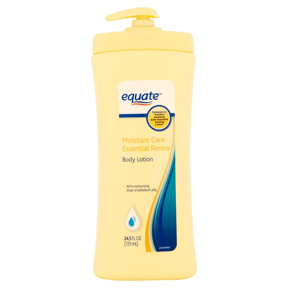 Equate Absolute Moisture Dry Skin Lotion, 24.5 Oz