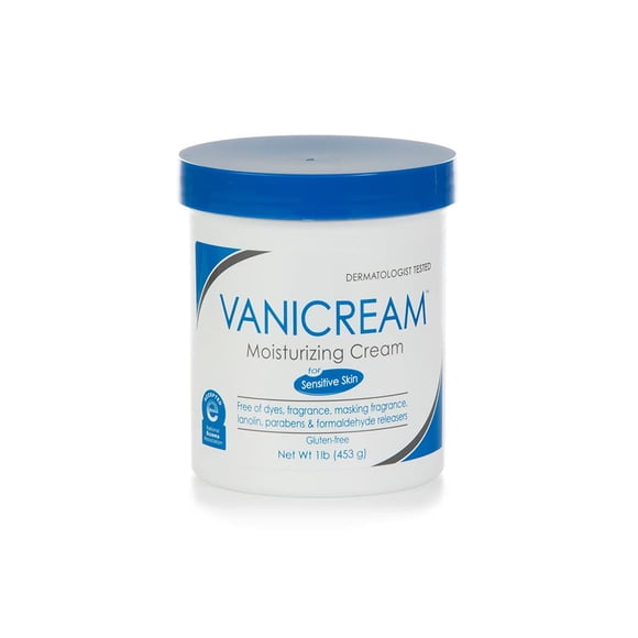 Vanicream Moisturizing Skin Cream 1 Lb