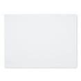 thumbnail image 3 of Martha Stewart Honeycomb Modern Farmhouse Reversible Fabric Placemat 4-Pack Set, White, 13"x17.5", 3 of 8