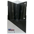 thumbnail image 2 of USDISC DVD Cases Standard 14mm Premium, Double 2 Disc, Black, Pack Of 200, 2 of 2