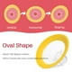 thumbnail image 5 of Bridas para Extractor de Leche PUMPMOM-US 24mm Ovaladas para Medela, 5 of 8