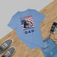 thumbnail image 5 of My Favorite British Shorthair Calls Me Dad. Happy Father's Day Shirt T-shirt Unisex Merch Cat Lover Kitten Owner Gifts - 00005, 5 of 6