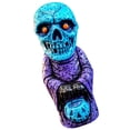 thumbnail image 1 of Estatua Horror Resina Zombie Ornamento Decoraciones De Halloween Para Jardín Patio Al Aire Libre Moyic HA041913-01, 1 of 6