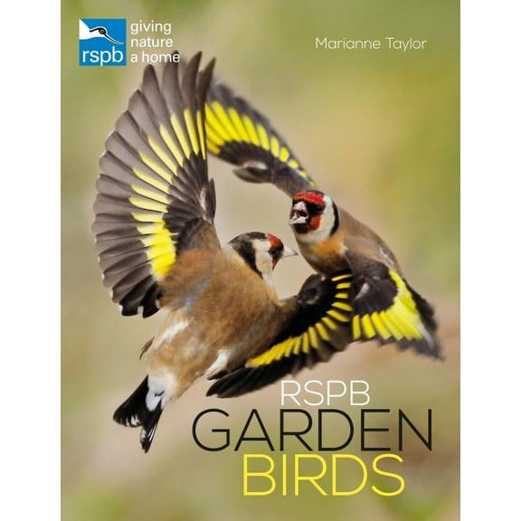 RSPB Garden Birds