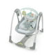 thumbnail image 1 of Columpio portátil Hugs and hoots Ingenuity 10247, 1 of 8