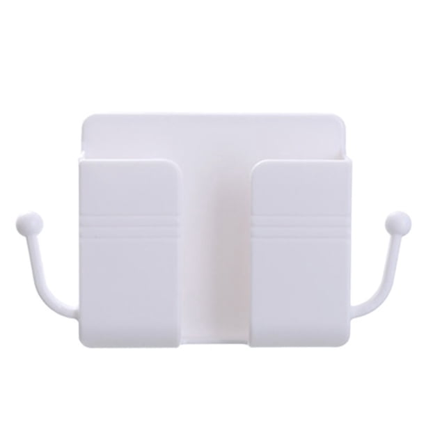 Soporte Para Teléfono De Cabecera Soporte Para Teléfono Con Orificio De Recepción De Cable De Datos Soporte Para Teléfono Montado En La Pared Enchufe Para Teléfono Soporte ANGGREK Electrónicos