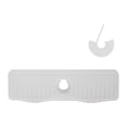 thumbnail image 1 of Alfombrilla para grifo de fregadero de cocina, alfombrilla de drenaje de silicona, bandeja para fregadero, Protector para fregadero de cocina, baño, alfombrilla protectora para grifo, novedad de 2024, 1 of 5