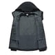 thumbnail image 4 of Chaqueta táctica impermeable de invierno para hombre, estilo militar, de capa suave, 4 of 5