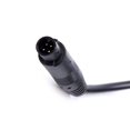 thumbnail image 3 of Lefu New 4 Pin S-Video to 3 RCA AV Female Cable Video TV - SVIDEO, 3 of 6