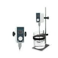 thumbnail image 2 of Liquid Mixer Lab Electric Stirrer Digital Display Overhead Stirrer Adjustable Height Lab Equipment 20L 2000rpm ,Efficient Mixing, 2 of 6