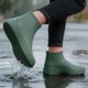 thumbnail image 5 of MTBLYS Cubrezapatos de silicona unisex para la lluvia|gruesos|impermeables|antideslizantes y reutilizables|ideales para caminar|andar en bicicleta y jardinería al aire libre | 1 par, 5 of 9