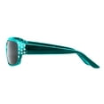 thumbnail image 5 of Polarized Sunglasses for Women - Premium Teal Fashion Sunglasses - HZ Series Diamante Womens Designer Sunglasses, 5 of 5