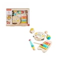 thumbnail image 1 of Juguete para Bebés Fisher Price Kit Instrumentos Musicales de Madera, 1 of 4
