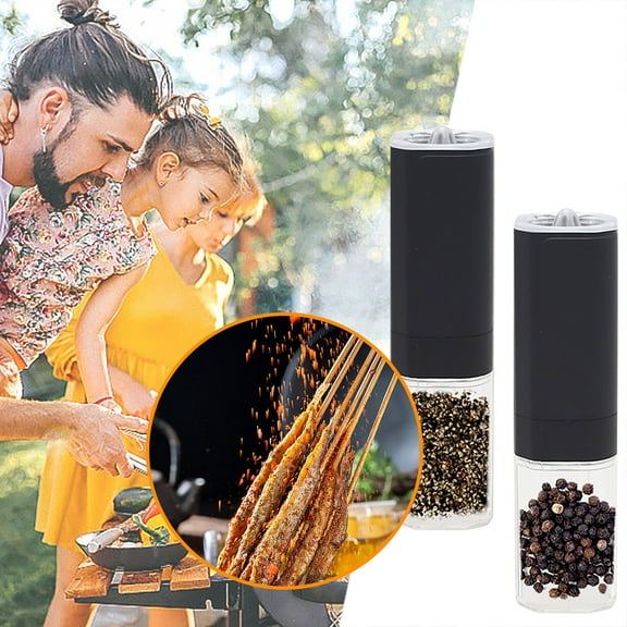 Coollooc Household Small Powder Grinding Machine, Grain mills, Herb Grinder, Spice Grinder, Electric Coffee Grinder, Multifunctional Grinding Machine