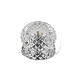 thumbnail image 2 of Luz Led De Cristal Pasillo Pasillo Luz 5W Lámpara De Techo Lámpara Colgante Focos Empotrados Speravity HA024257-03, 2 of 6