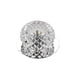 thumbnail image 2 of Luz Led De Cristal Pasillo Pasillo Luz 5W Lámpara De Techo Lámpara Colgante Focos Empotrados Monstrate HA024257-02, 2 of 6