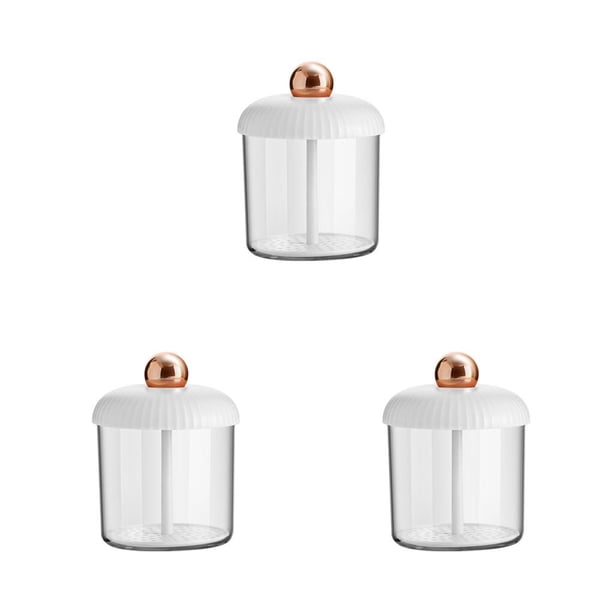 Moyic Máquina para hacer espuma Manual Oro blanco 3Conjunto