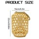 thumbnail image 2 of Solar Lantern Outdoor Lights, Outdoor Lanterns Waterproof Hanging Outdoor Solar Lanterns Lights for Garden Decor, 2 of 5