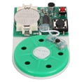 thumbnail image 5 of 25 Second Recording Module Professional Button DIY Sound Chip Module with Double-Sided Tape for Greeting Cards, 5 of 5
