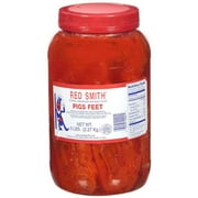 Red Smith Ready to Eat Pigs Feet, 5 Lb.